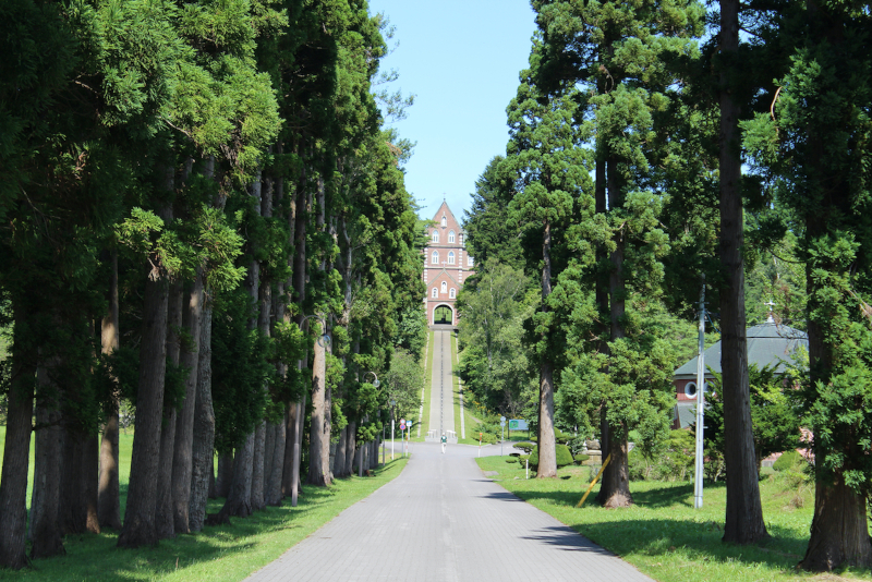 トラピスト修道院